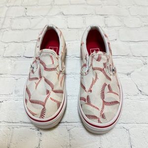 Baseball Vans
